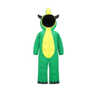 Costum Ski Weedo Mondo Monster Weedo - 2