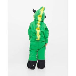 Costum Ski Weedo Mondo Monster Weedo - 3