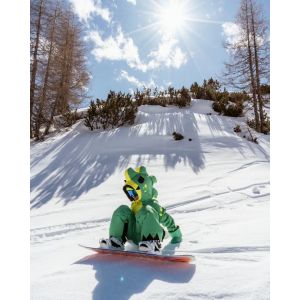 Costum Ski Weedo Mondo Monster Weedo - 15