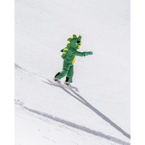 Costum Ski Weedo Mondo Monster Weedo - 17