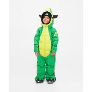 Costum Ski Weedo Mondo Monster Weedo - 6