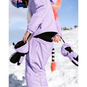Costum Ski Weedo Unido Lila Unicorn Weedo - 9