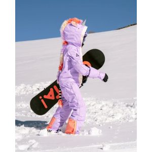 Costum Ski Weedo Unido Lila Unicorn Weedo - 1