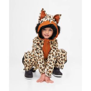 Costum Ski Weedo Cheetahdo Leopard Weedo - 4