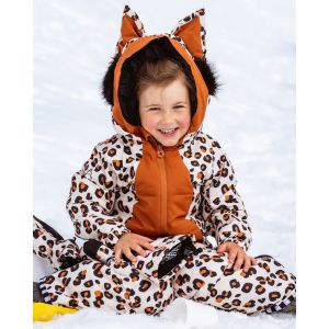 Costum Ski Weedo Cheetahdo Leopard Weedo - 11