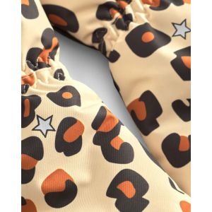 Manusi Ski Weedo Cheetahdo Leopard Weedo - 2