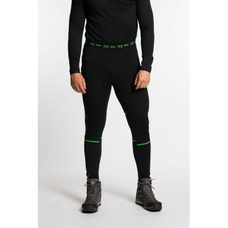 Pantaloni termici Trangoworld TRX2 Wool Evo