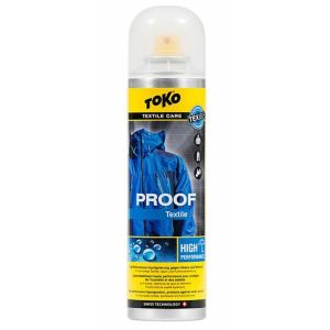 Solutie impermeabilizare Toko Textile Proof 250ml Toko - 1