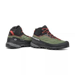 Incaltaminte Dama Scarpa Rapid XT Mid GTX Scarpa - 6