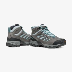 Incaltaminte Dama Scarpa Moraine Mid GTX Scarpa - 5