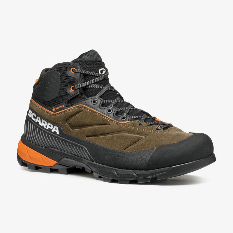 Incaltaminte Scarpa Rapid XT Mid Gtx Scarpa - 8