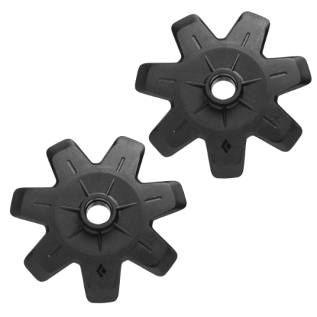 Set 2 rozete zapada Black Diamond  Powder Baskets Black Diamond - 1