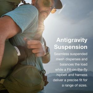 Rucsac Osprey Atmos AG 65 Osprey - 9