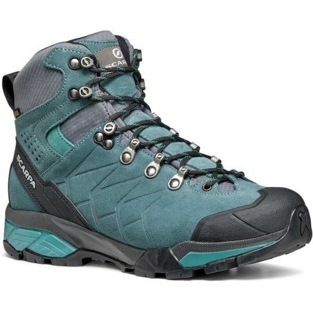 Bocanci 3 sezoane Scarpa ZG Trek GTX Wmn Scarpa - 7