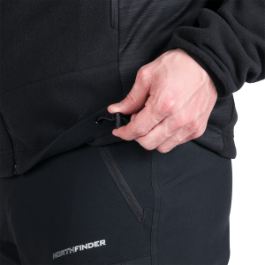 Polar fleece Northfinder Jedrzej FW25 Northfinder - 7
