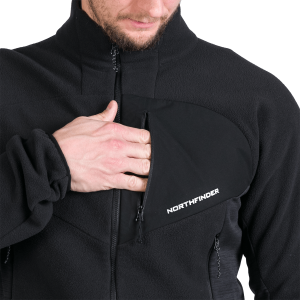 Polar fleece Northfinder Jedrzej FW25 Northfinder - 8