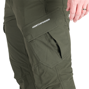 Pantaloni trekking Northfinder Kuba FW25 Northfinder - 8