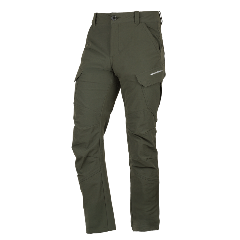 Pantaloni trekking Northfinder Kuba FW25 Northfinder - 1