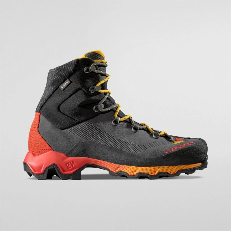 Bocanci La Sportiva Aequilibrium Trek Gtx Numar 45 Culoare Carbon