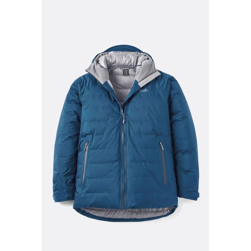 Jacheta Rab Valiance Waterproof Down Rab - 1