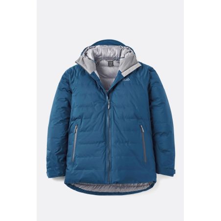 Jacheta Rab Valiance Waterproof Down Rab - 1