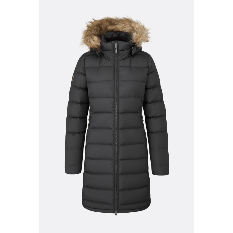Jacheta Rab Femei Deep Cover Parka Rab - 8 Jacheta Rab Femei Deep Cover Parka Rab - 8