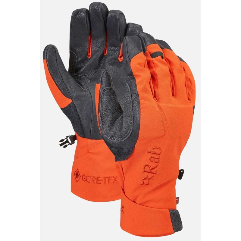 Manusi Rab Fulcrum GORE-TEX Rab - 1 Manusi Rab Fulcrum GORE-TEX Rab - 1