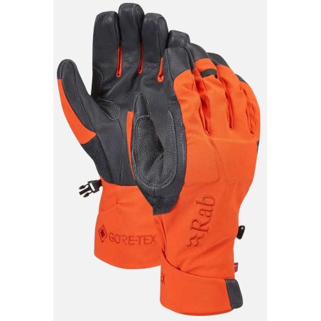 Manusi Rab Fulcrum GORE-TEX Rab - 1