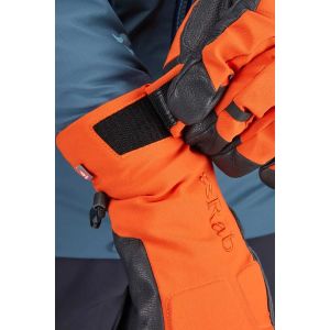 Manusi Rab Fulcrum GORE-TEX Rab - 11 Manusi Rab Fulcrum GORE-TEX Rab - 11