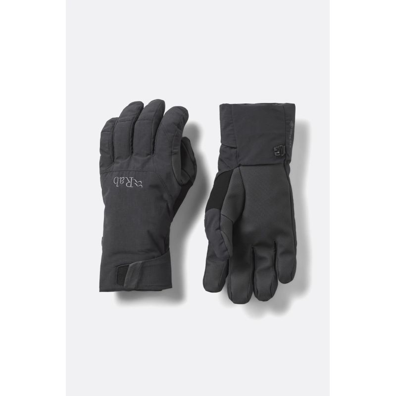 Manusi Rab Cresta GORE-TEX Rab - 2 Manusi Rab Cresta GORE-TEX Rab - 2