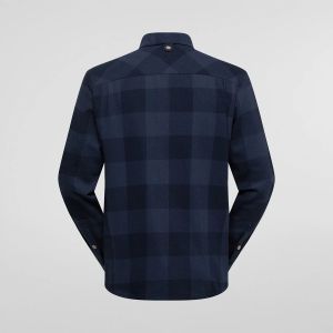 Camasa La Sportiva Rambler Flannel FW25 La Sportiva - 3 Camasa La Sportiva Rambler Flannel FW25 La Sportiva - 3