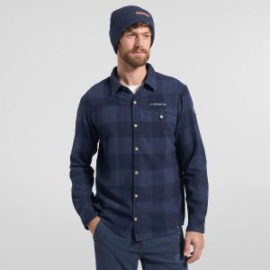 Camasa La Sportiva Rambler Flannel FW25 La Sportiva - 4 Camasa La Sportiva Rambler Flannel FW25 La Sportiva - 4