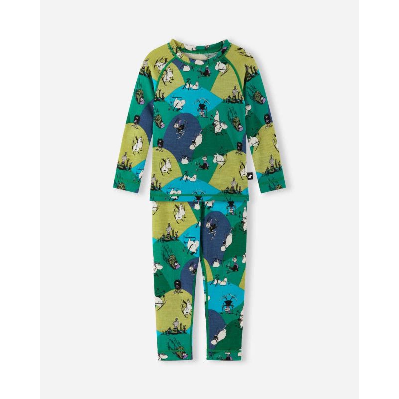 Set termic copii Reima Moomin Trivsam Reima - 1