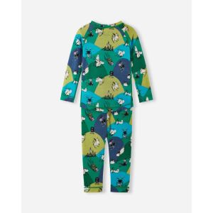 Set termic copii Reima Moomin Trivsam Reima - 2