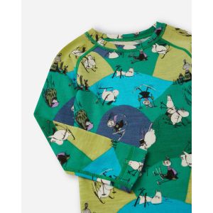 Set termic copii Reima Moomin Trivsam Reima - 5