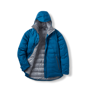 Jacheta Rab Valiance Waterproof Down Rab - 2