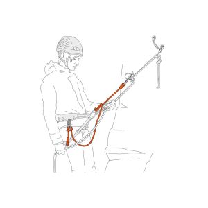 Lonja Petzl Dual Connect Adjust New Petzl - 3