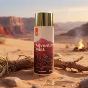 Parfum de rufe ADVENTURE MIST 50 ml Northfinder - 2