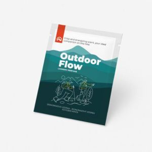 Parfum de rufe OUTDOOR FLOW 5 ml Northfinder - 1