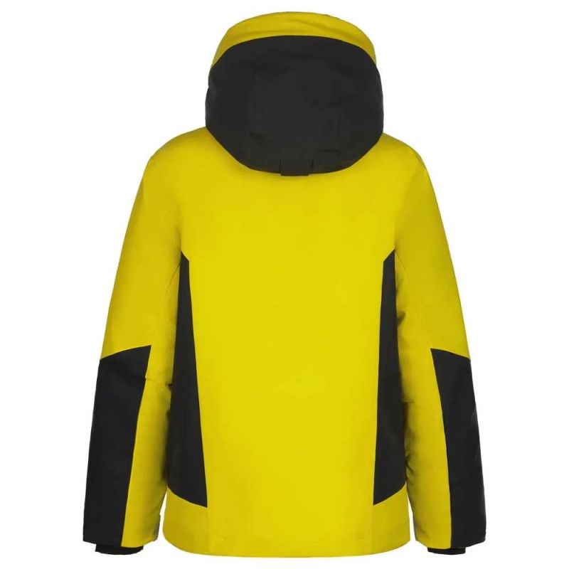 Geaca de schi copii Icepeak Langdon Jr Culoare Mustard Marime 152 cm Geaca de schi copii Icepeak Langdon Jr Culoare Mustard Marime 152 cm