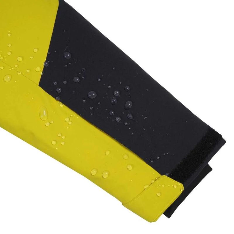 Geaca de schi copii Icepeak Langdon Jr Culoare Mustard Marime 152 cm