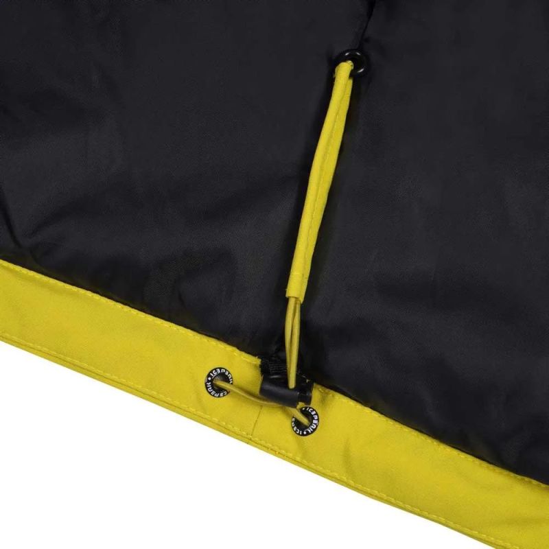 Geaca de schi copii Icepeak Langdon Jr Culoare Mustard Marime 152 cm