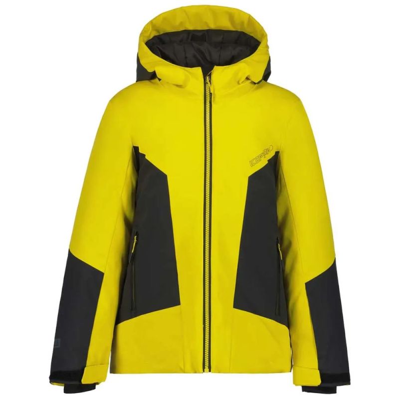 Geaca de schi copii Icepeak Langdon Jr Culoare Mustard Marime 152 cm Geaca de schi copii Icepeak Langdon Jr Culoare Mustard Marime 152 cm