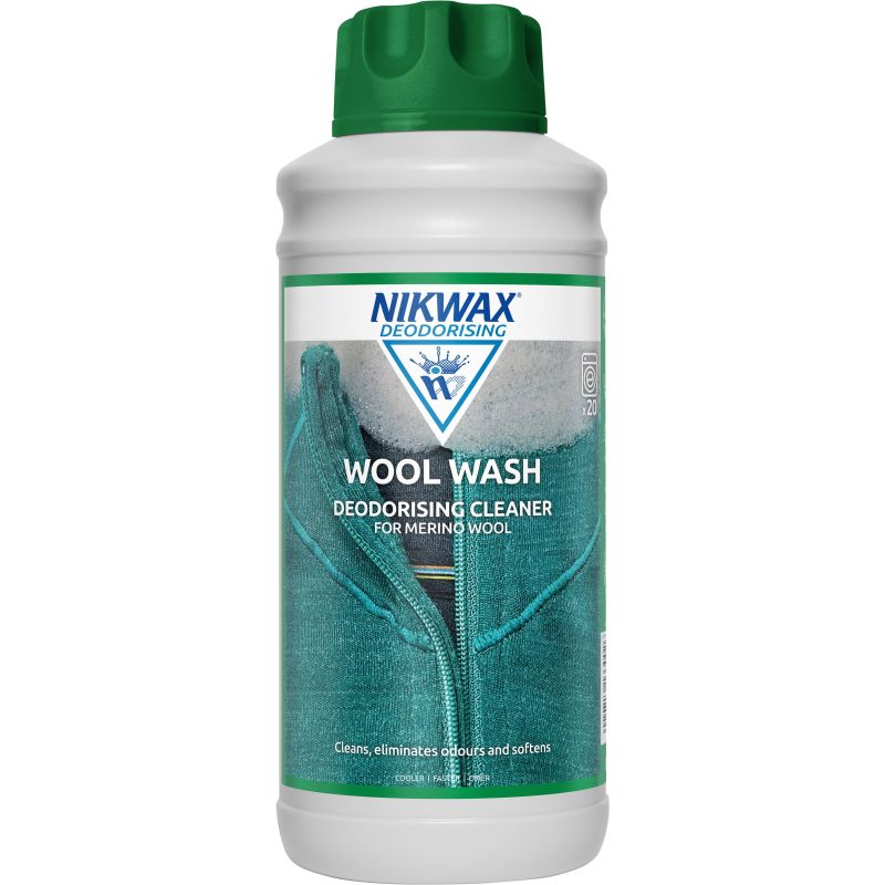 Detergent Nikwax pentru lana Wool Wash 1L Nikwax - 1