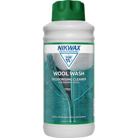 Detergent Nikwax pentru lana Wool Wash 1L Nikwax - 1