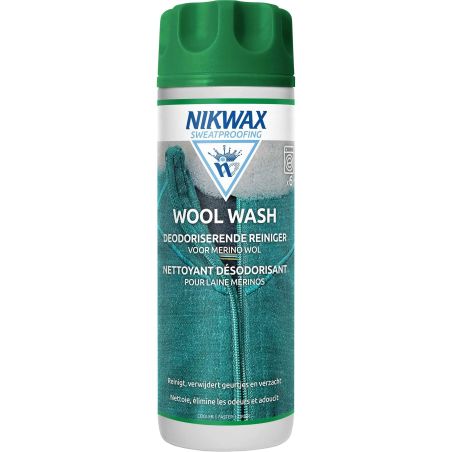 Detergent Nikwax pentru lana Wool Wash