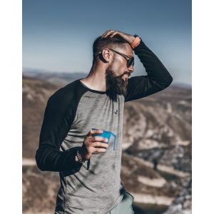 Bluza lana Woolona Brant Woolona - 6