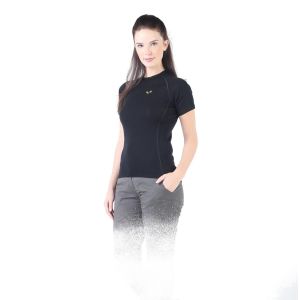 Tricou dama lana Woolona Bise Woolona - 2