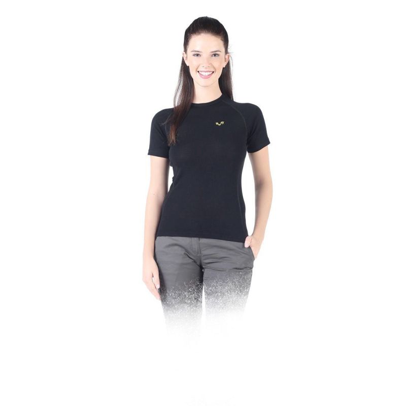 Tricou dama lana Woolona Bise Woolona - 1