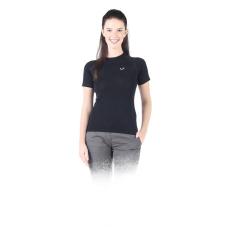 Tricou dama lana Woolona Bise Woolona - 1